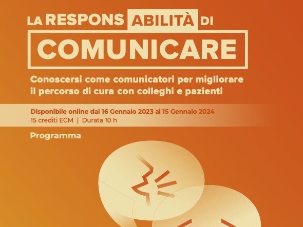 FNOPI, corso FAD gratuito: “La ResponsAbilità di comunicare” (15 crediti)