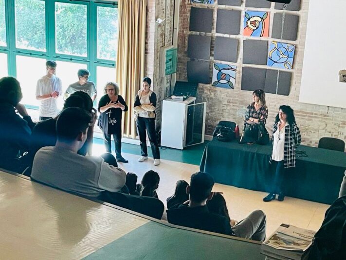 Al via la campagna di sensibilizzazione di OPI BO nelle scuole dell'appennino