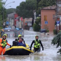 Alluvione in Emilia-Romagna: gli OPI ER si stringono intorno ai cittadini e infermieri