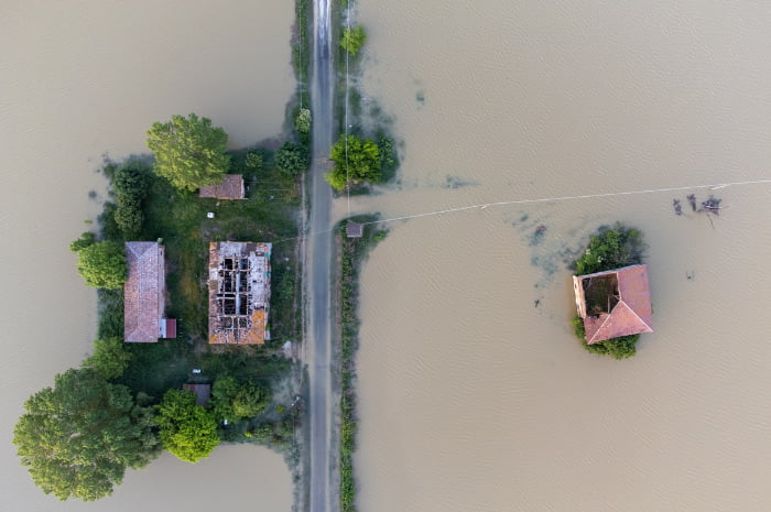 Sussidio economico per gli infermieri colpiti dall’alluvione