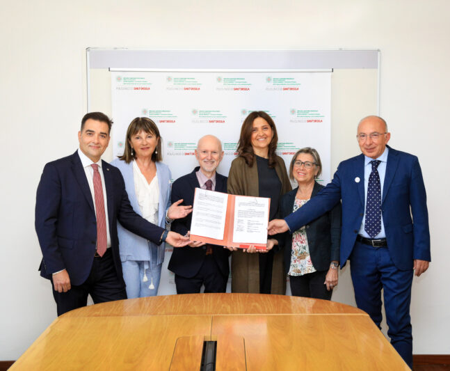 Formazione e sviluppo professionale: l'IRCCS e gli ordini delle professioni sanitarie insieme con un nuovo accordo