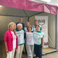 Torna la Race for the Cure e gli infermieri rispondono: presente