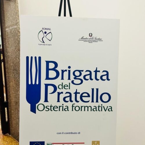 Metti una sera a cena alla Brigata del Pratello