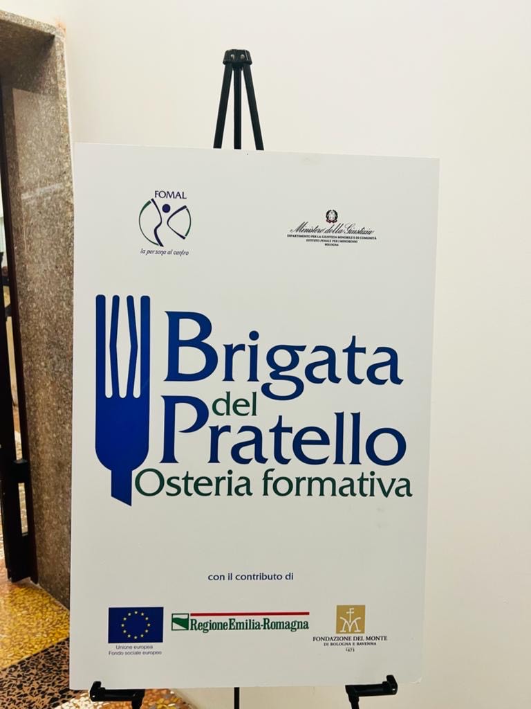 Metti una sera a cena alla Brigata del Pratello