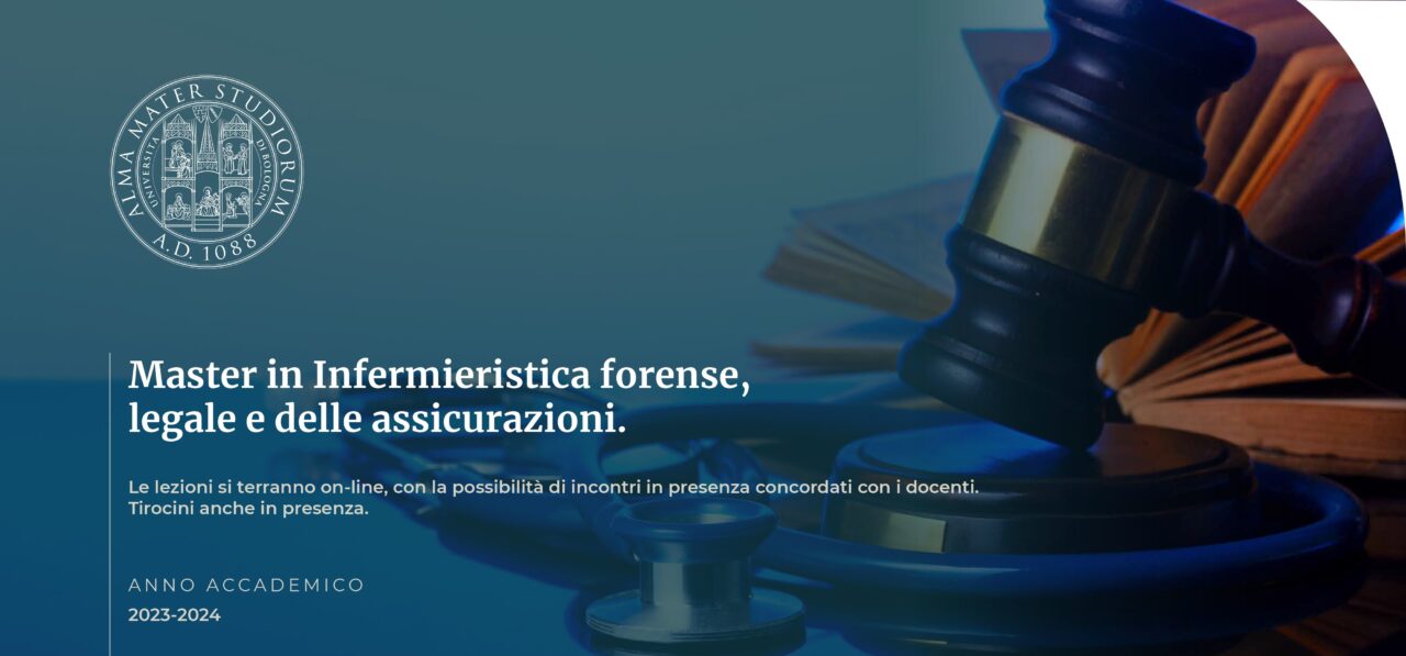 Master in Infermieristica forense, legale e delle assicurazioni