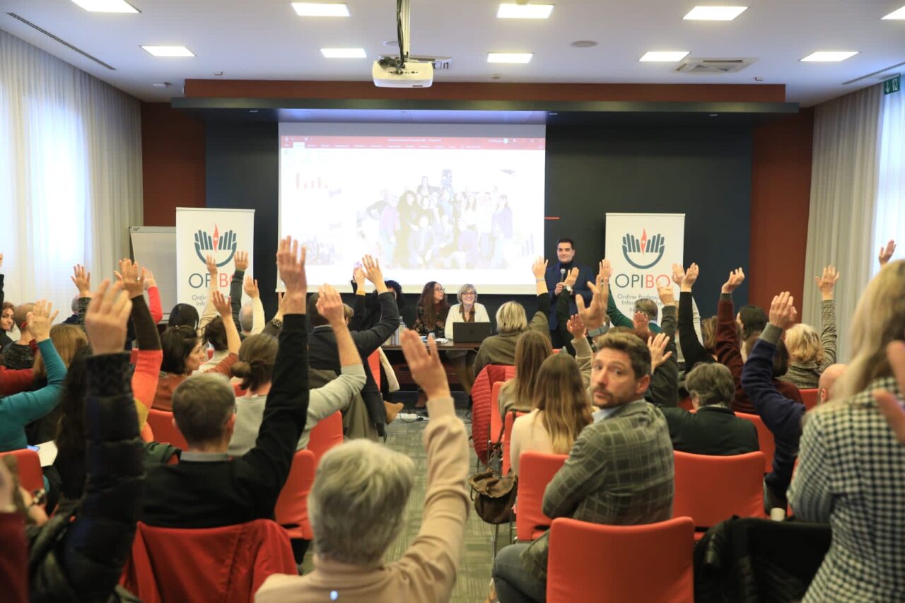 Assemblea annuale 2023 e Seminario Leadership: foto e video interviste