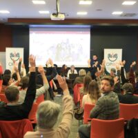 Assemblea annuale 2023 e Seminario Leadership: foto e video interviste