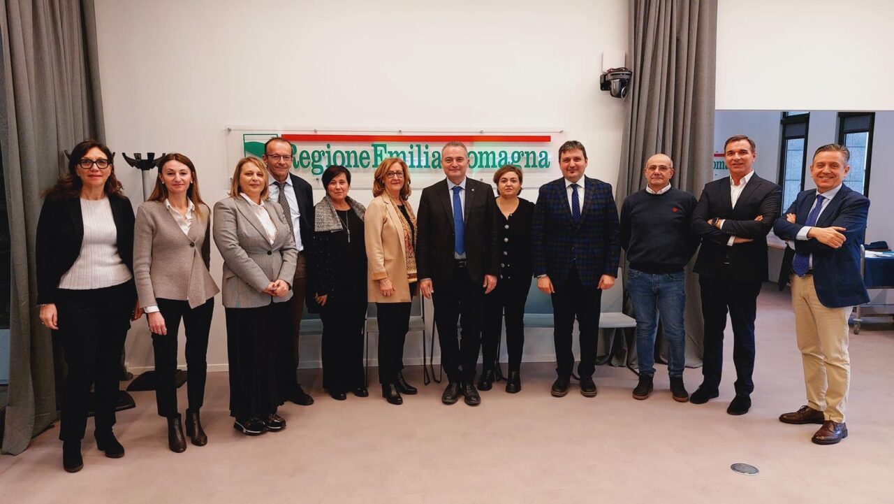 L’Assessore alle politiche della salute della Regione ER Raffaele Donini incontra i nuovi Direttori assistenziali