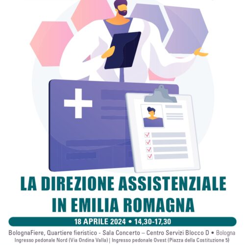 EXPOSANITA’,  convegno “La Direzione Assistenziale in ER”