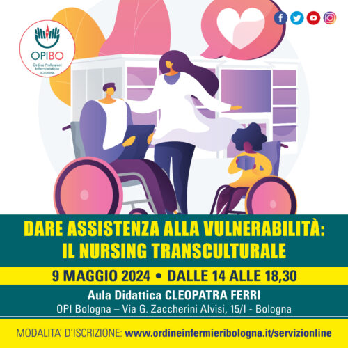 DARE ASSISTENZA ALLA VULNERABILITÀ: IL NURSING TRANSCULTURALE