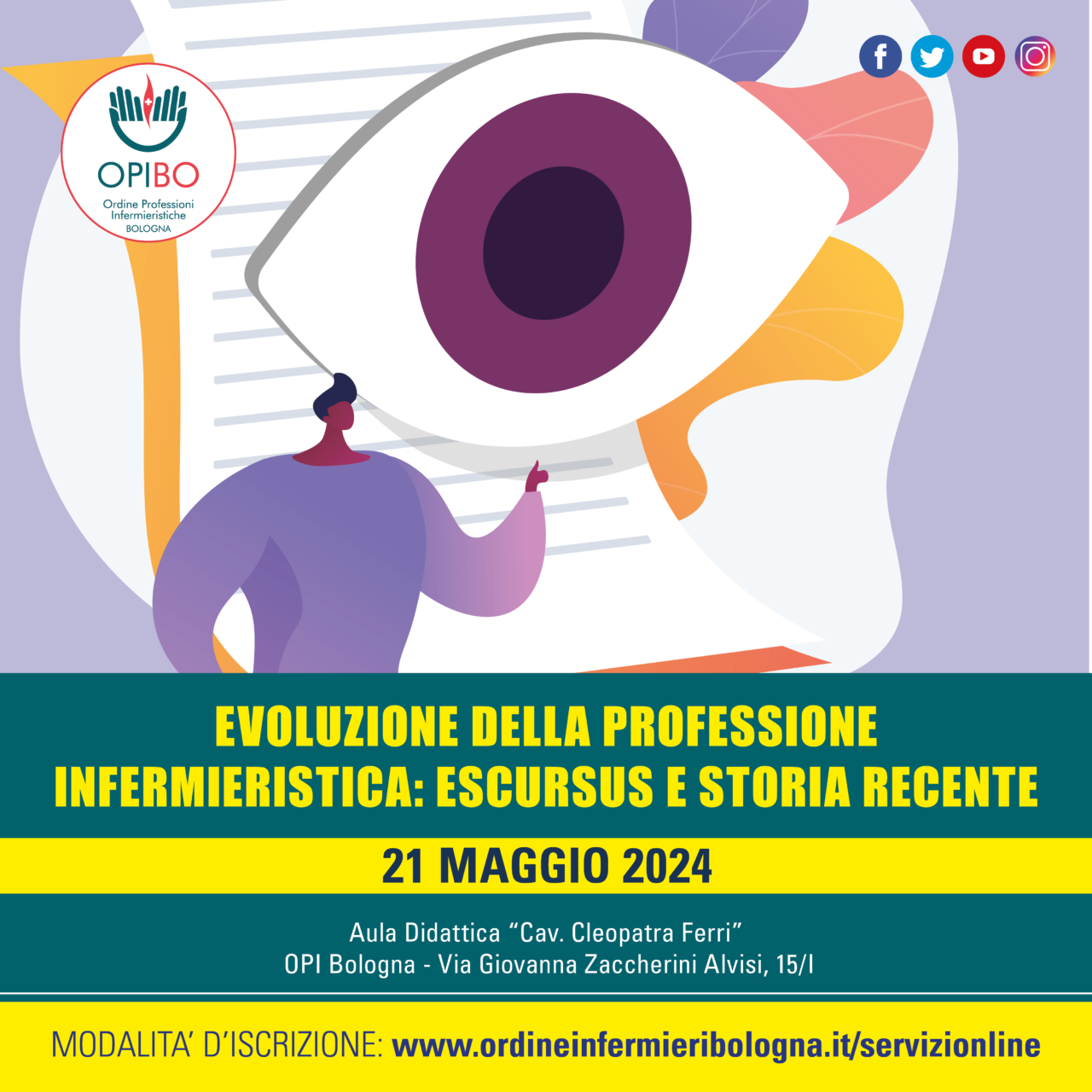 EVOLUZIONE DELLA PROFESSIONE INFERMIERISTICA. EXCURSUS E STORIA RECENTE