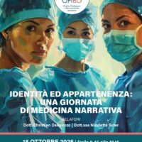 Identità e appartenenza: una giornata di medicina narrativa - 18 ottobre 2025