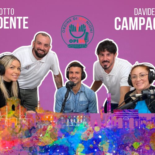 Nuova puntata del podcast OrdinediOPInioni: Cotto al Dente