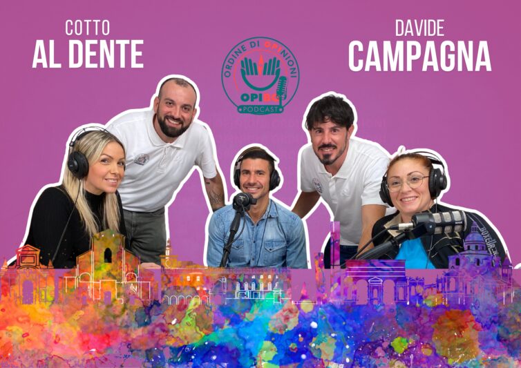 Nuova puntata del podcast OrdinediOPInioni: Cotto al Dente