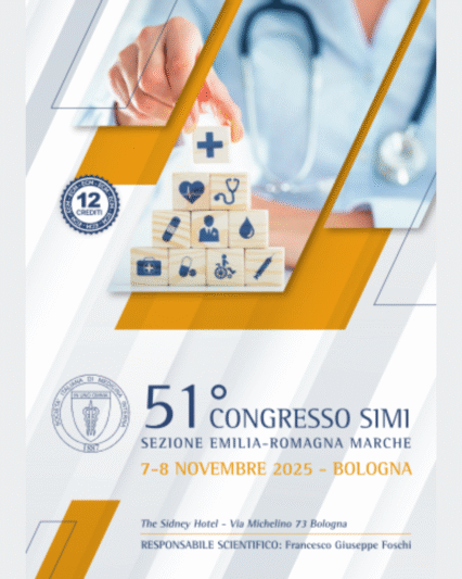 51° Congresso SIMI – Sezione Emilia-Romagna Marche