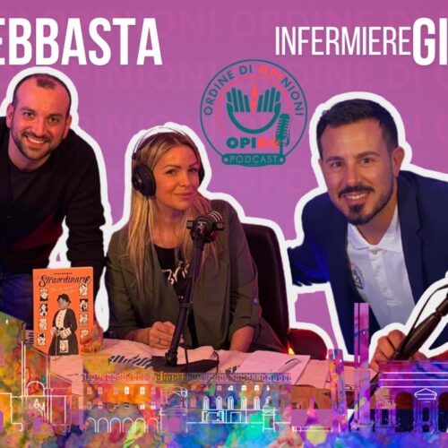 Nuova puntata del podcast OrdinediOPInioni