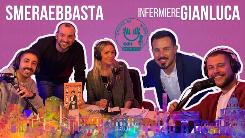 Nuova puntata del podcast OrdinediOPInioni