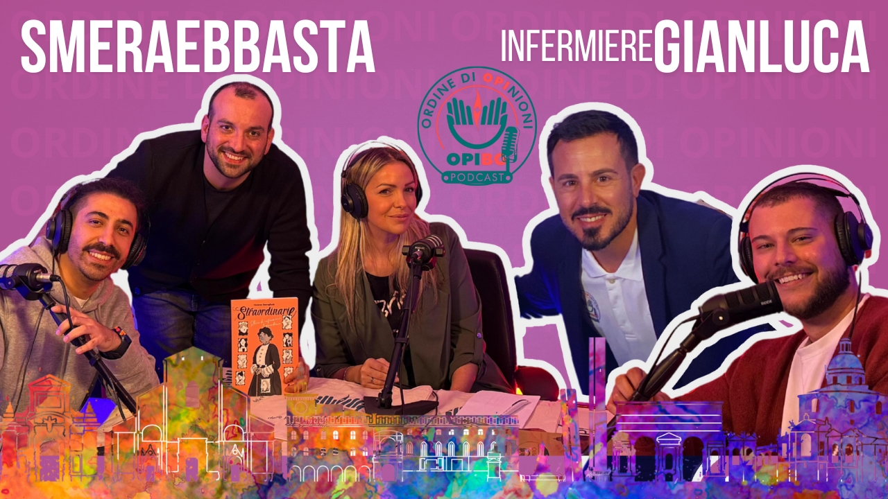 Nuova puntata del podcast OrdinediOPInioni