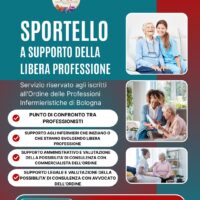 Lo Sportello Libera Professione di OPI Bologna prosegue anche nel 2026