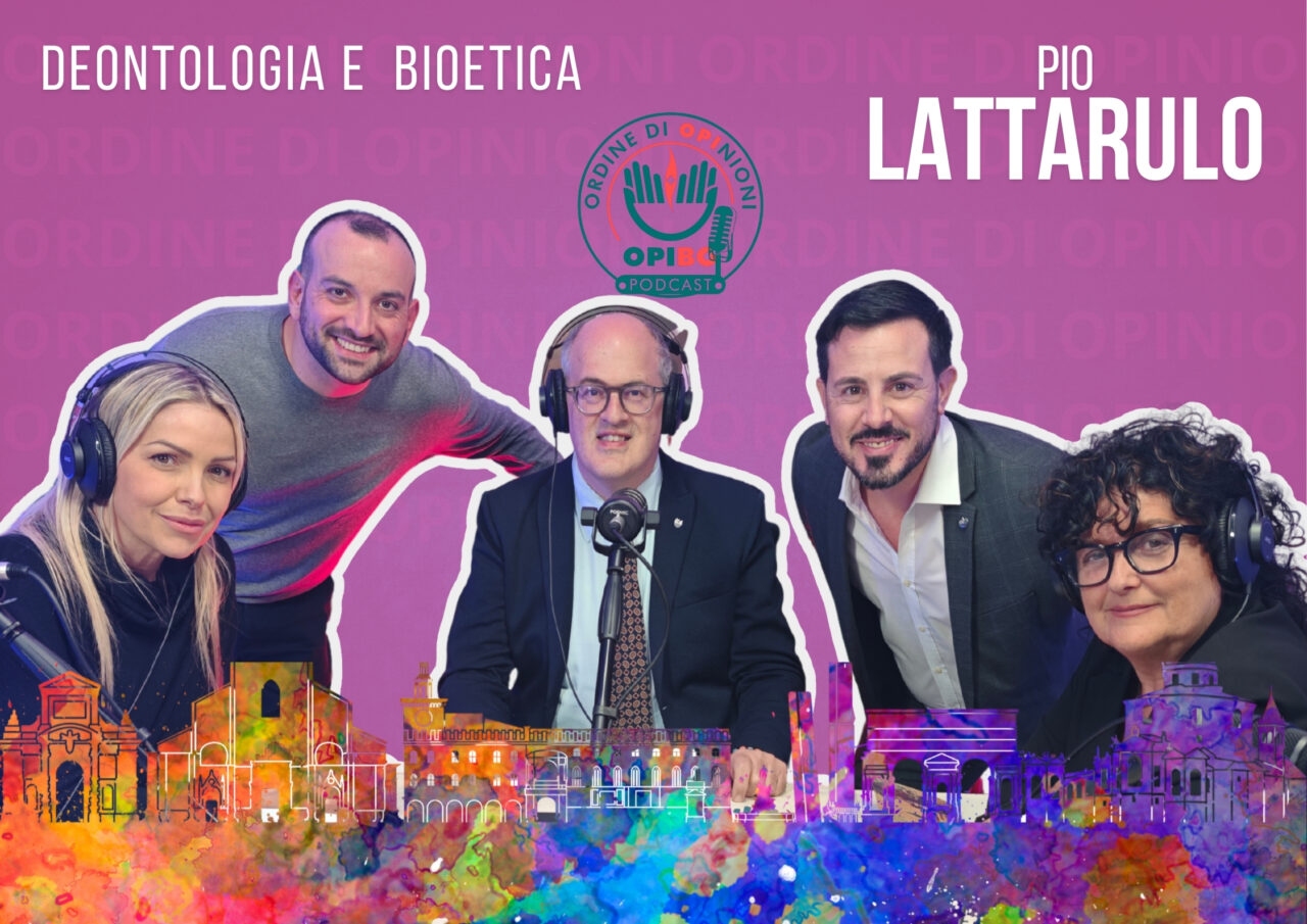 Nuova puntata del podcast OrdinediOPInioni