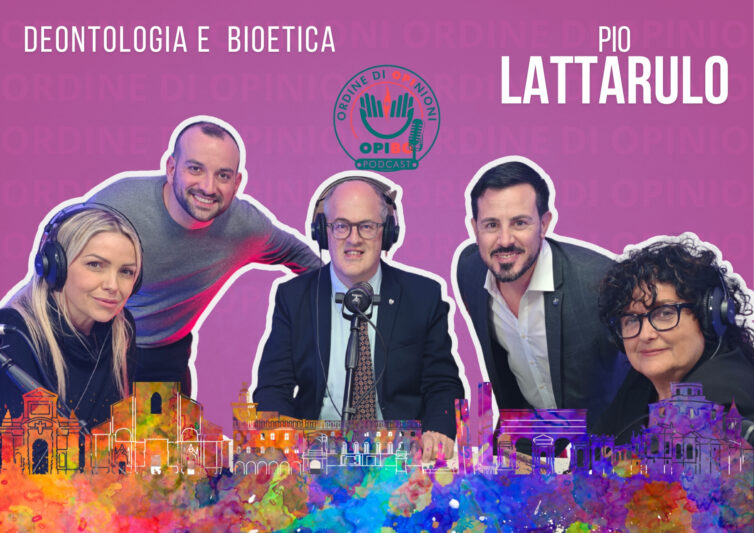 Nuova puntata del podcast OrdinediOPInioni