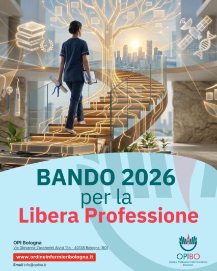 Al via il Bando 2026 a sostegno della Libera Professione Infermieristica