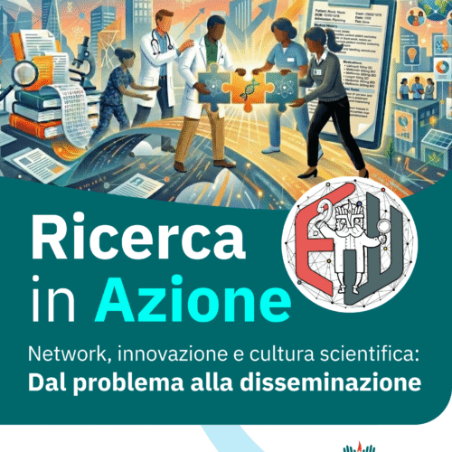 Bando candidature “Ricerca in Azione” – corso dal 14 Aprile 2026 al 10 Dicembre 2026 – Aula OPI Bologna