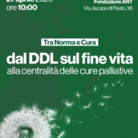 "Tra norma e cura”: un confronto sul fine vita e il ruolo delle cure palliative