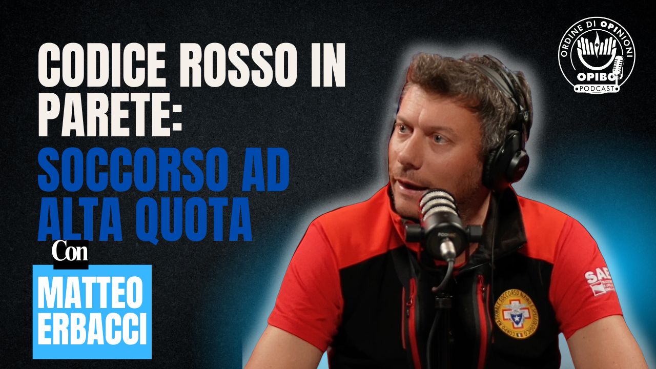 Podcast OrdinediOPInioni – Matteo Erbacci – Puntata 8 anno 2026