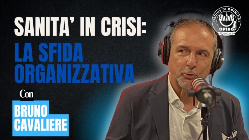 Podcast OrdinediOPInioni – Bruno Cavaliere – Puntata 11 anno 2026