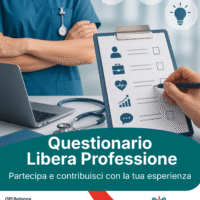 Libera professione infermieristica: al via l'indagine conoscitiva del Gruppo di lavoro di OPI BOLOGNA