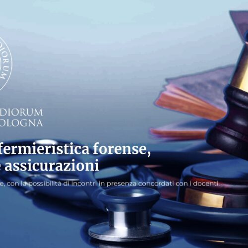 Master in Infermieristica forense, legale e delle assicurazioni 2026-2027: apertura iscrizioni e OPEN DAY online il 21 settembre