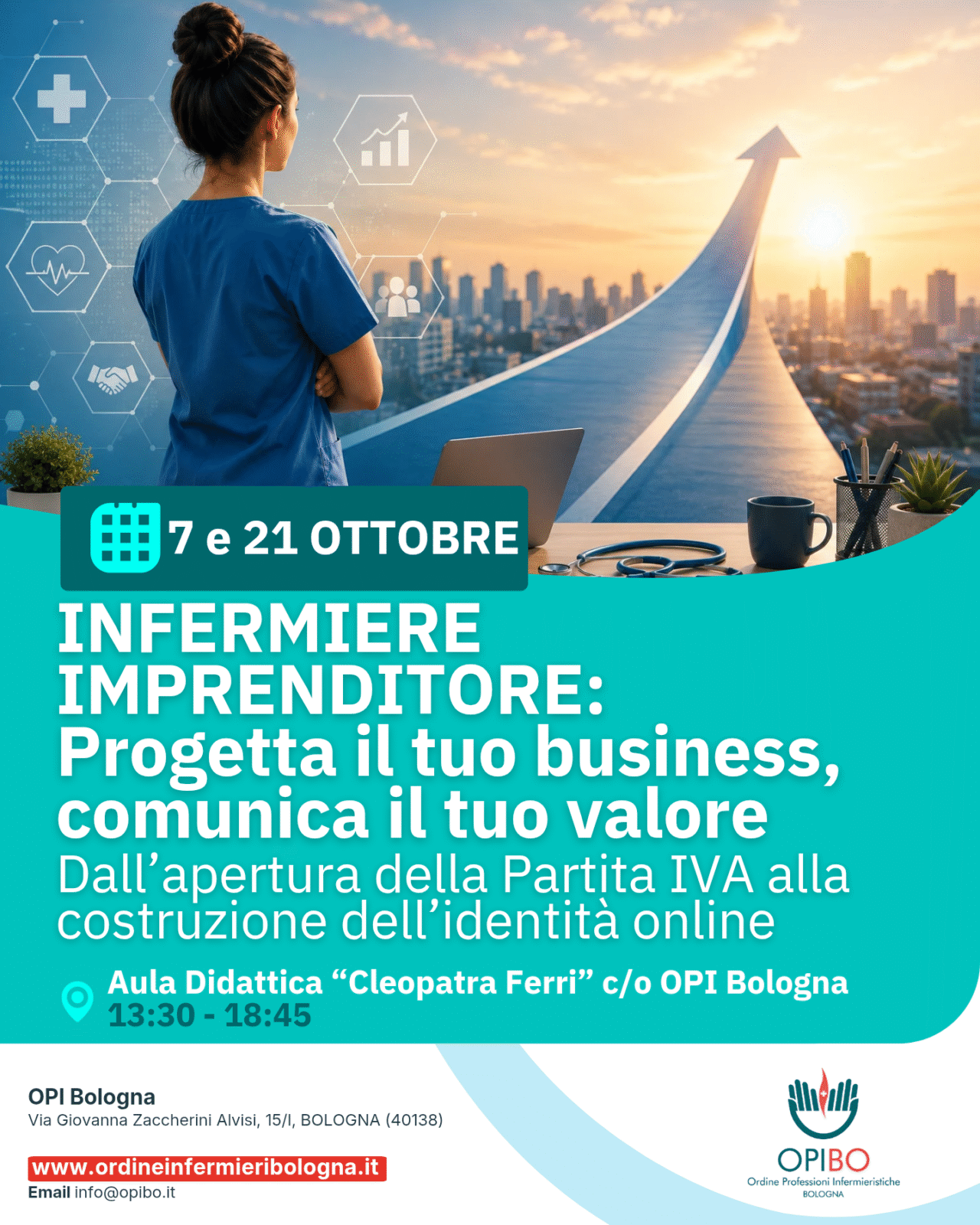 Apertura iscrizioni corso ECM 