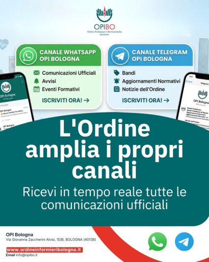 L’Ordine delle Professioni Infermieristiche di Bologna 