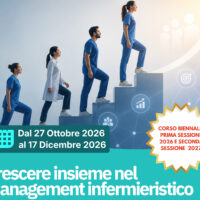 Crescere insieme nel management infermieristico: al via il Corso biennale OPIBO