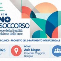 Al via le iscrizioni per la III edizione del corso ECM "L’anziano in Pronto Soccorso"